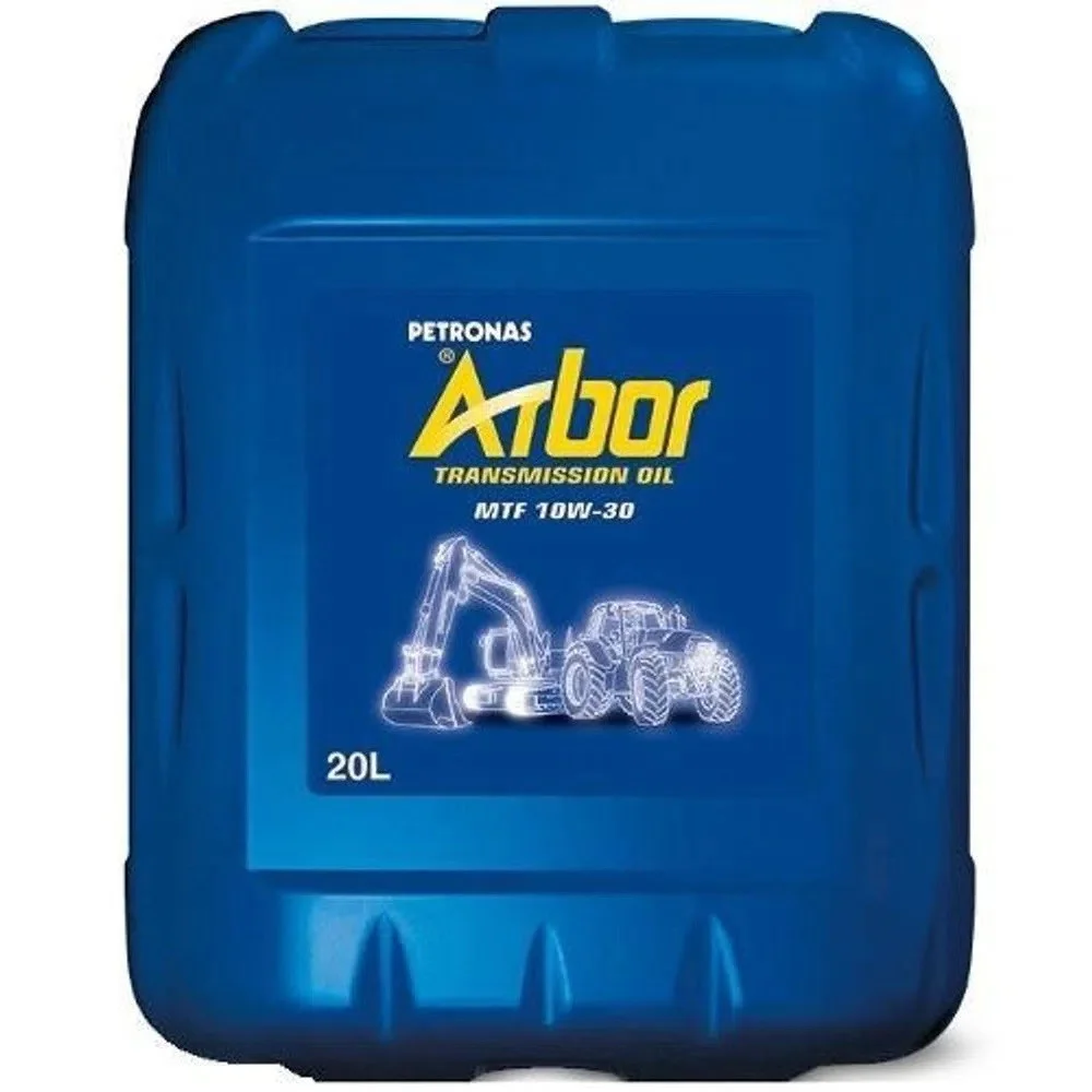 ÓLEO DO MOTOR PETRONAS - ARBOR MTF BF 10W-30 API GL-4 SEMISSINTÉTICO 20L